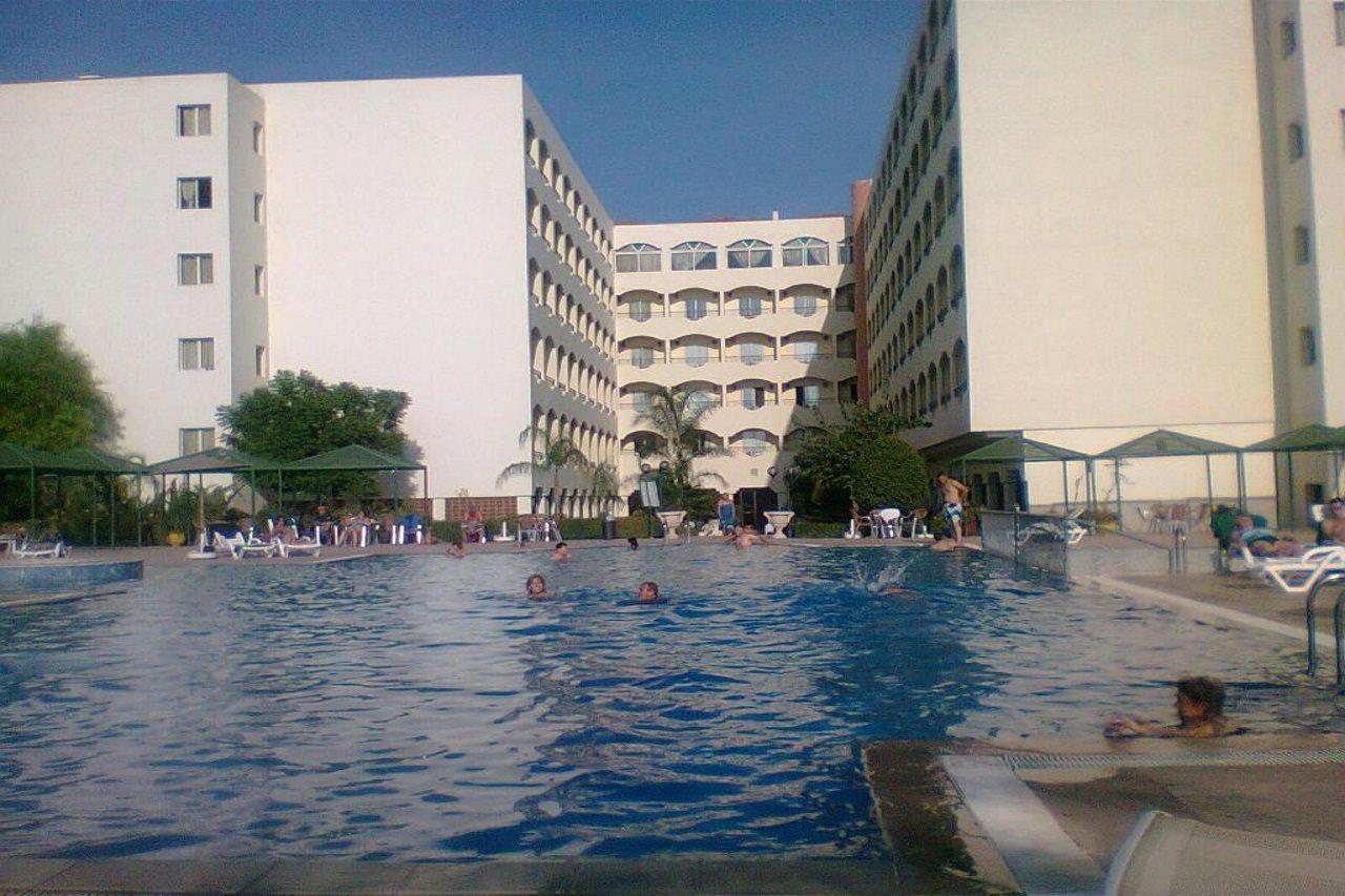 Zalagh Parc Palace Fès Exteriör bild