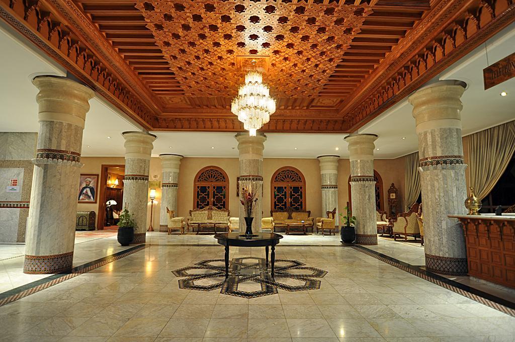 Zalagh Parc Palace Fès Exteriör bild