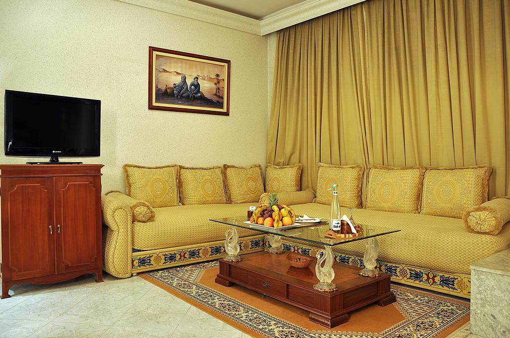 Zalagh Parc Palace Fès Exteriör bild