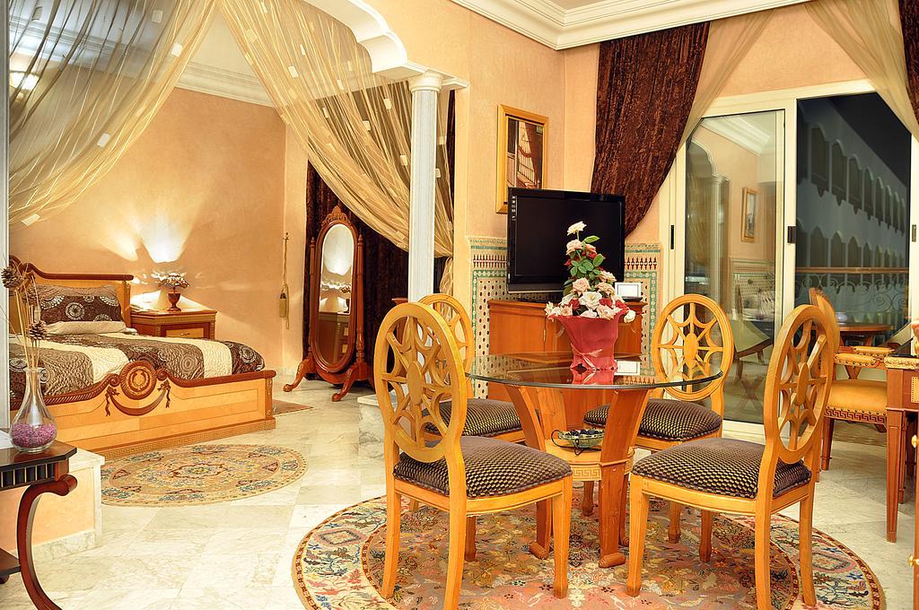 Zalagh Parc Palace Fès Exteriör bild