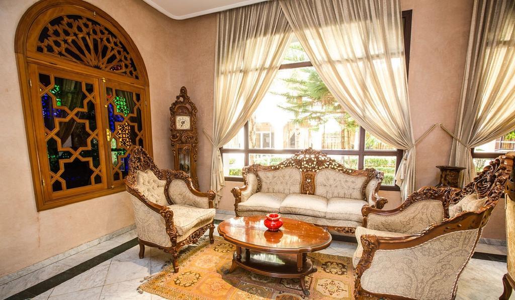 Zalagh Parc Palace Fès Exteriör bild